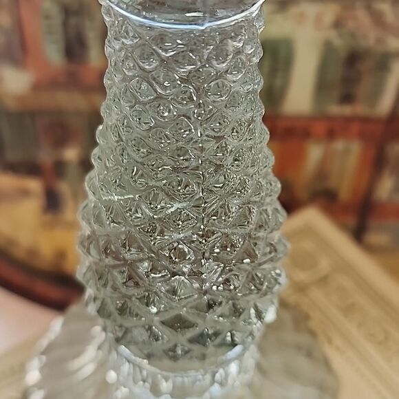 Pottery Barn Candlestick Included In Set Of 5Height & Textured Candleholders #3C - Picture 7 of 9